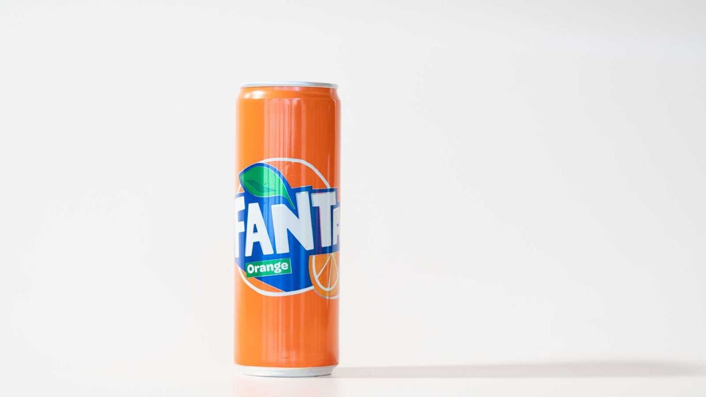فانتا اورانج