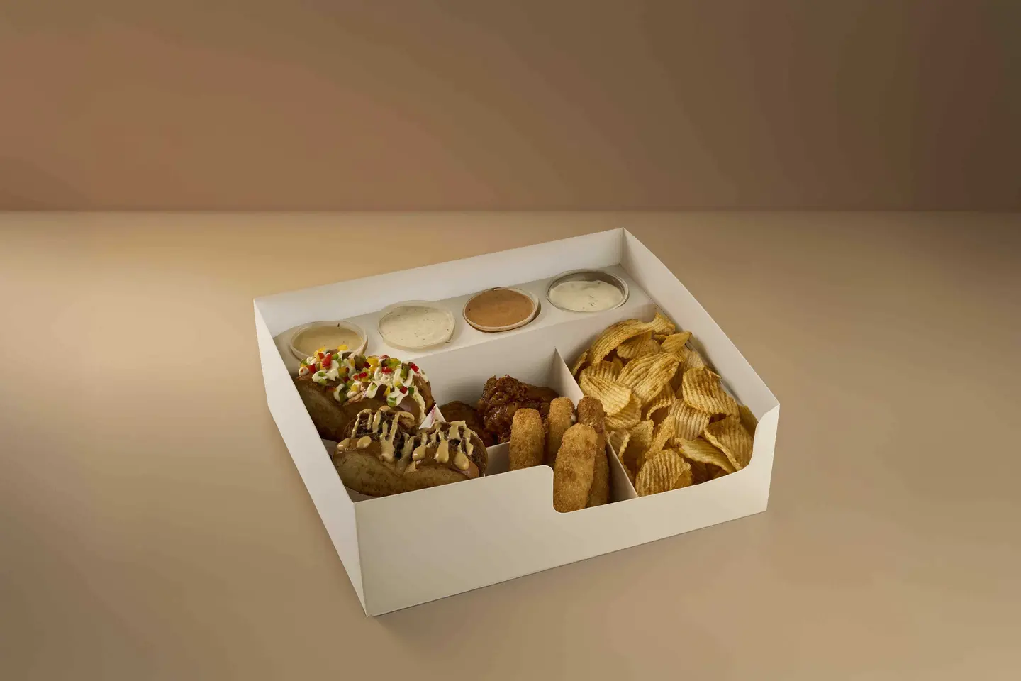 بوكس المشاركة