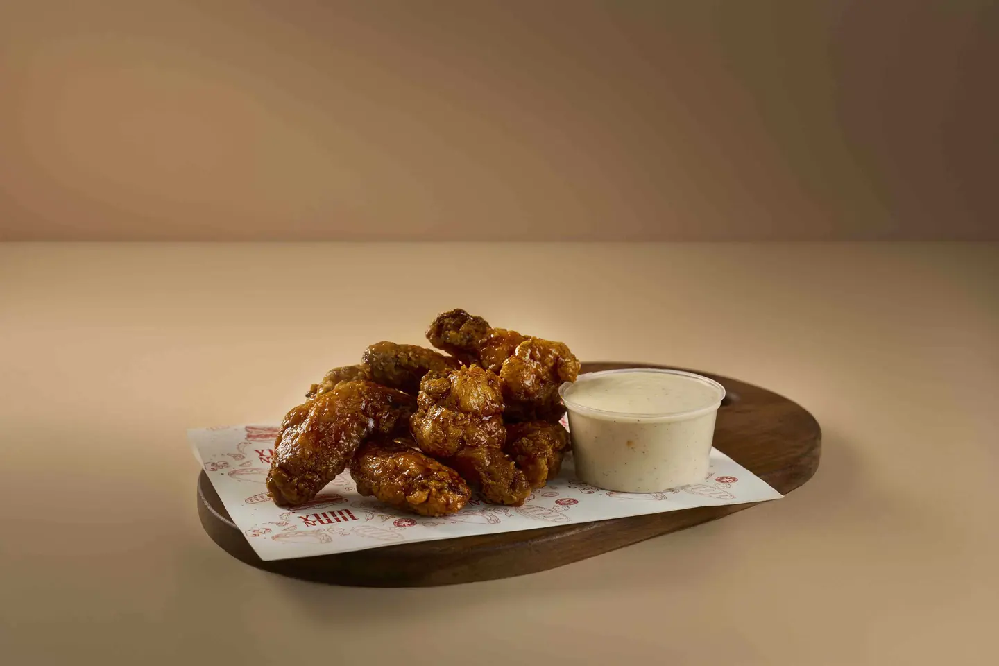 اجنحة دجاج بافلو