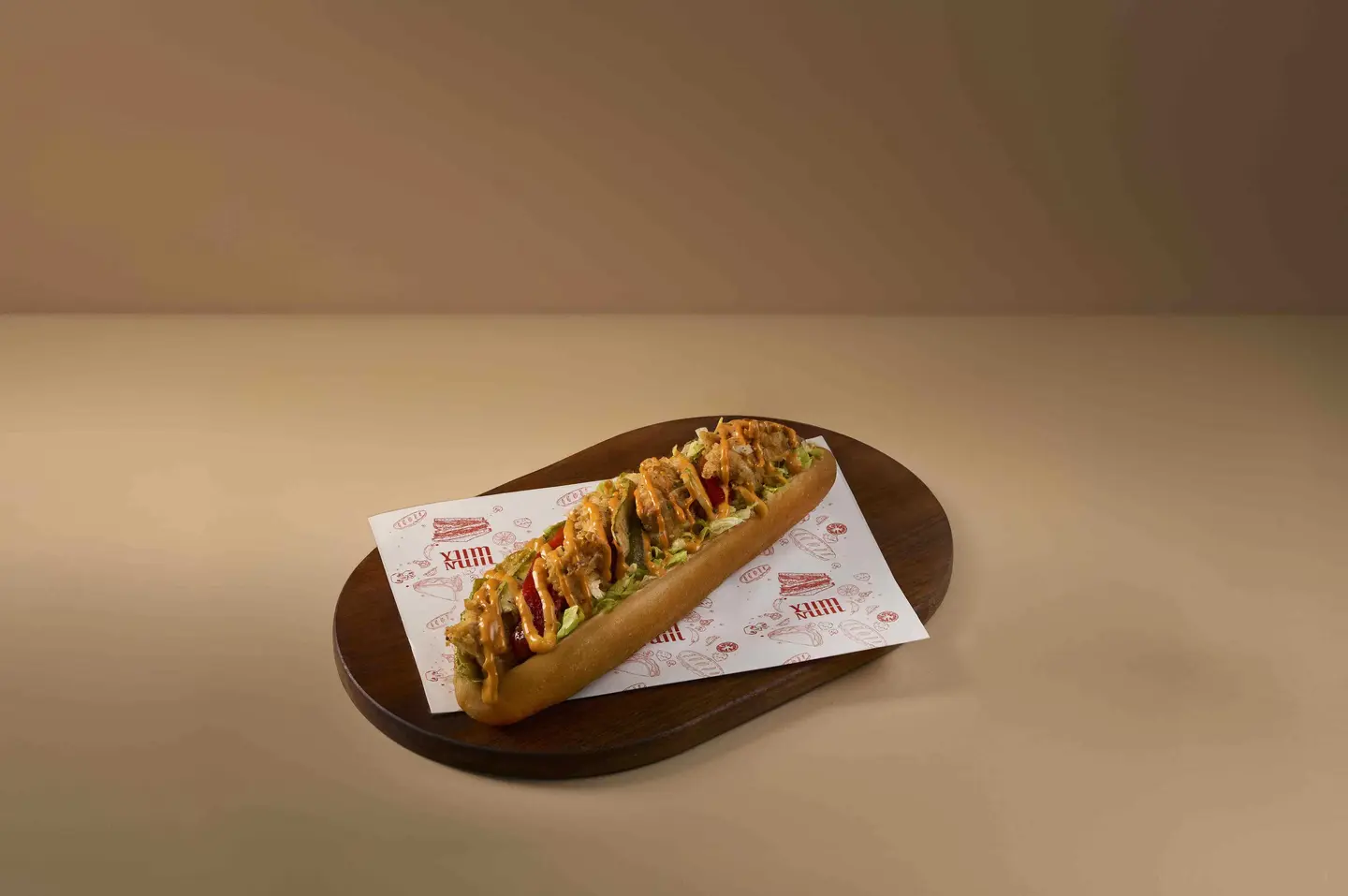 دجاج دايناميت