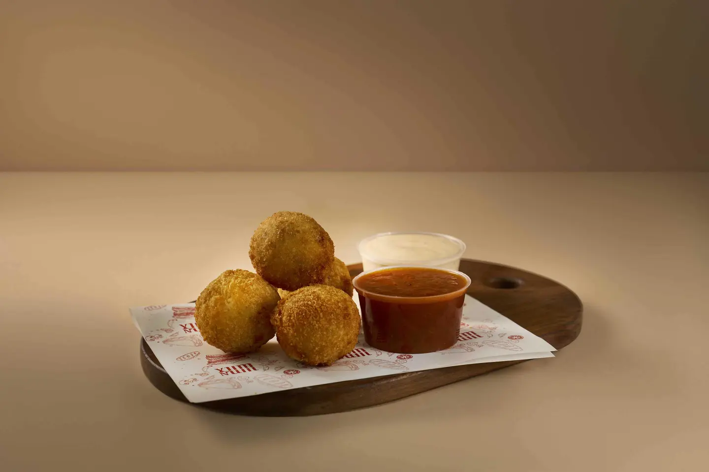 كرات البطاطس