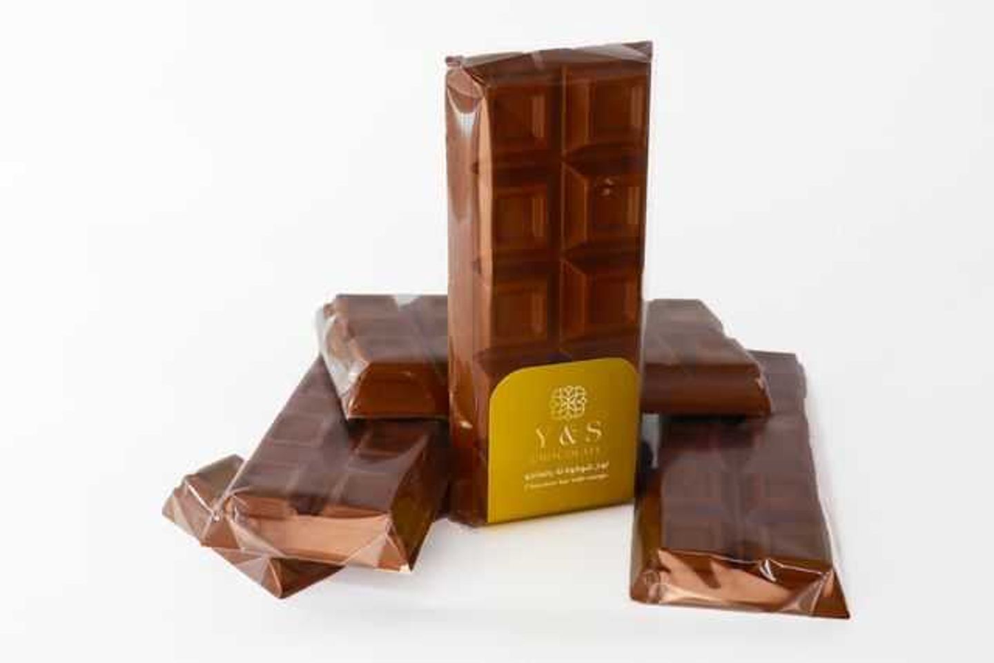 Large Mango Chocolate Bar