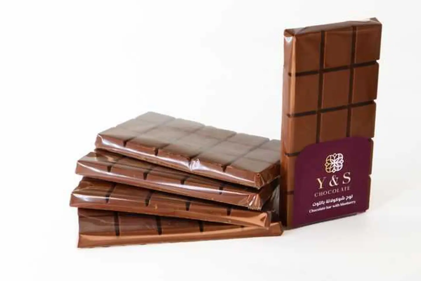 Raspberry Chocolate Bar