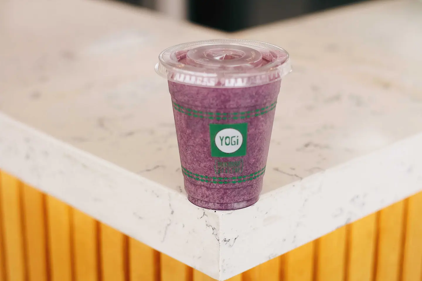 Super Berry Smoothie