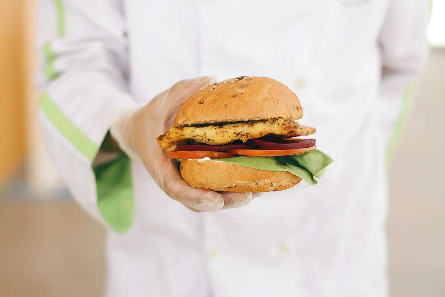 Aussie Burger