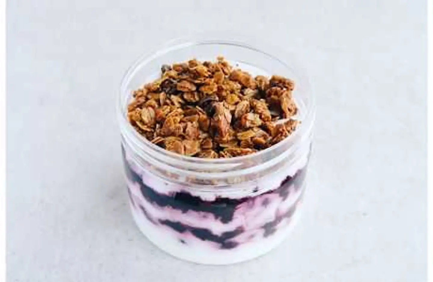 Blueberry Greek Yoghurt
