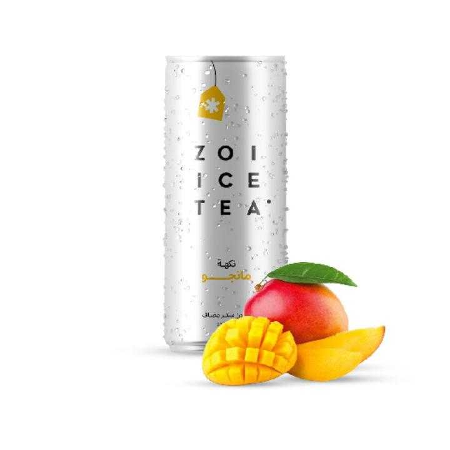 Zoi Ice Tea Mango