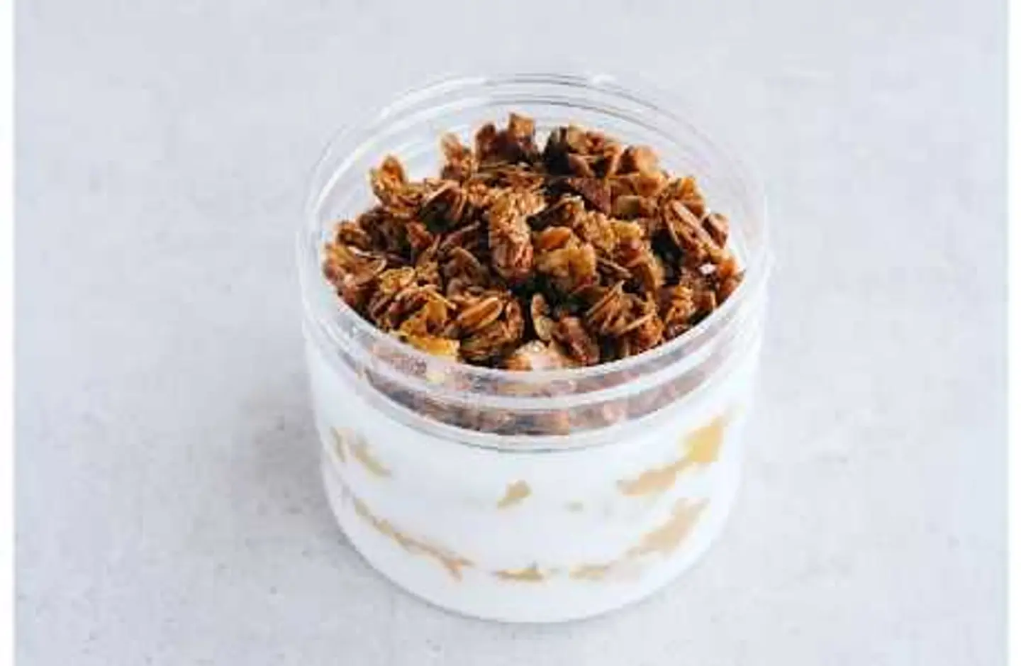 Pinapple & Mango Greek Yoghurt