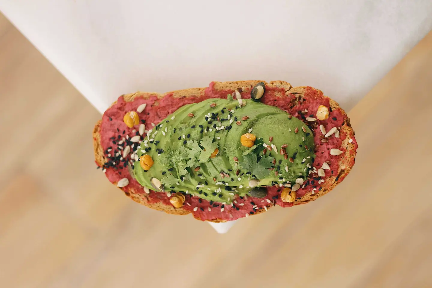 Beet Avocado