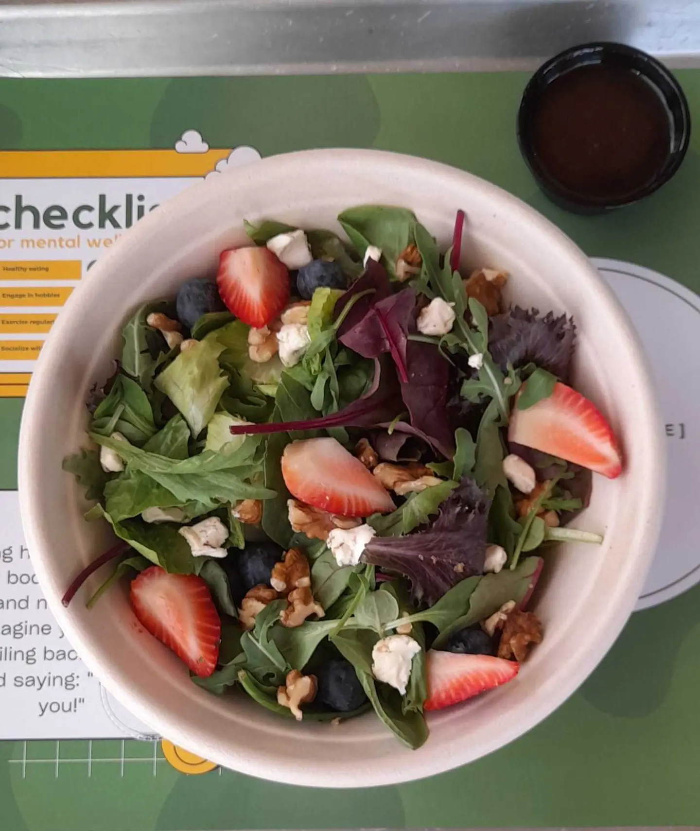 Summer Berry Salad