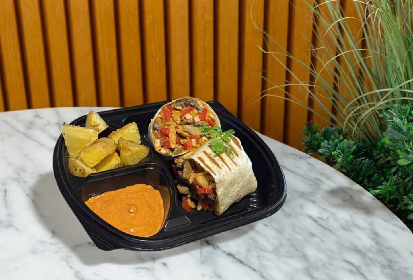 Fajita Chicken Sandwich
