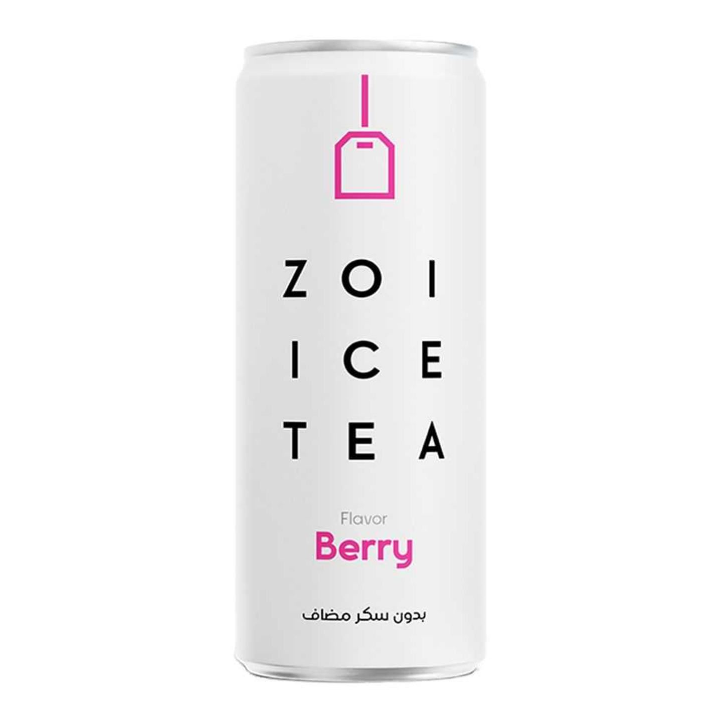 Zoi Ice Tea Berry