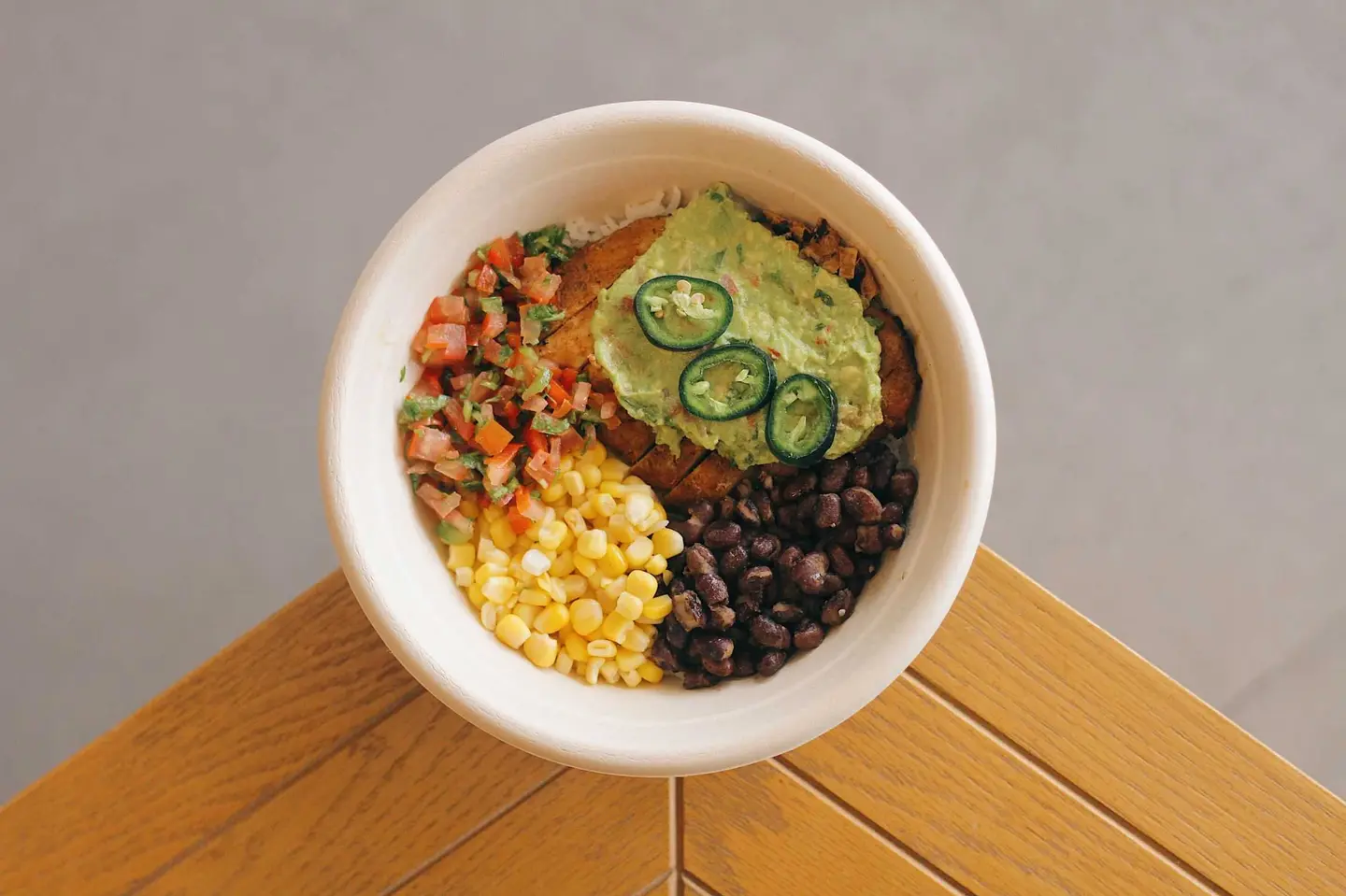 Burrito Chicken Bowl