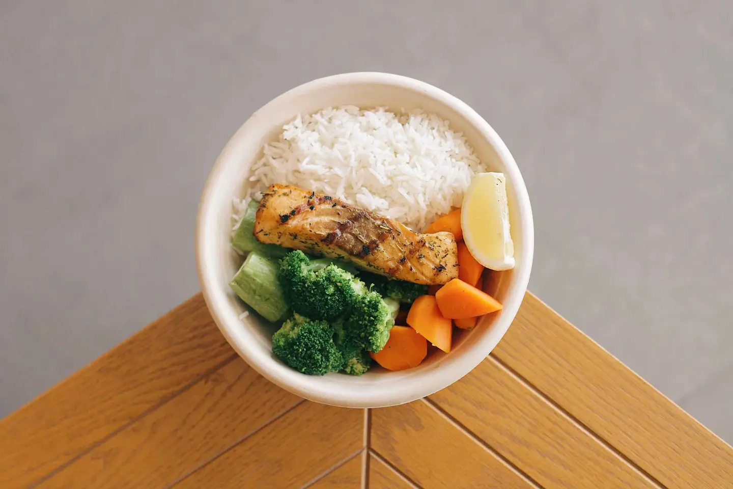 Lemon Herb Salmon Fillet