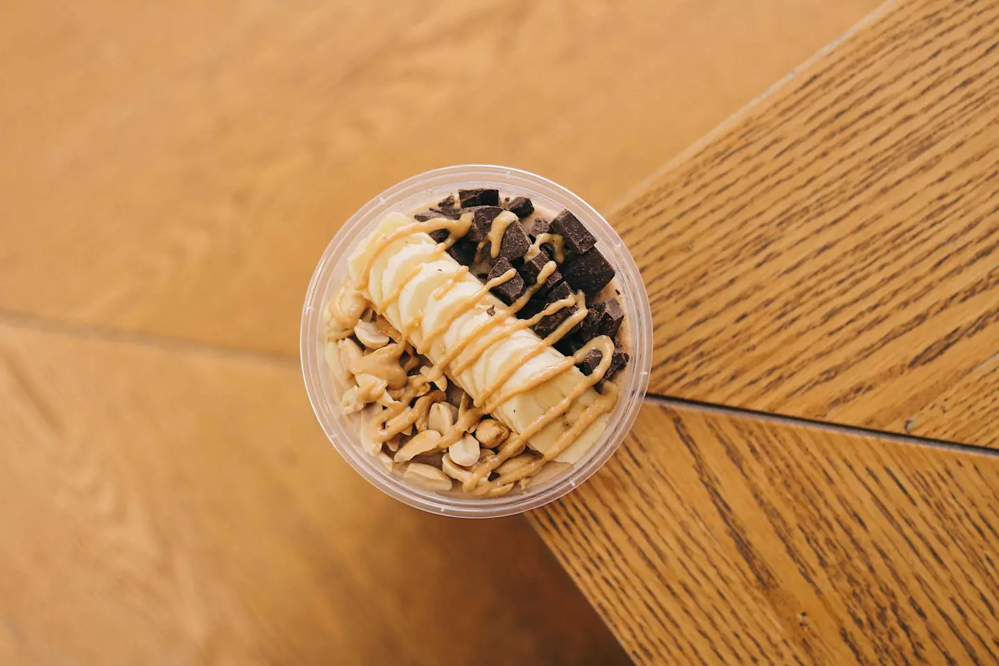 Nutty Choco