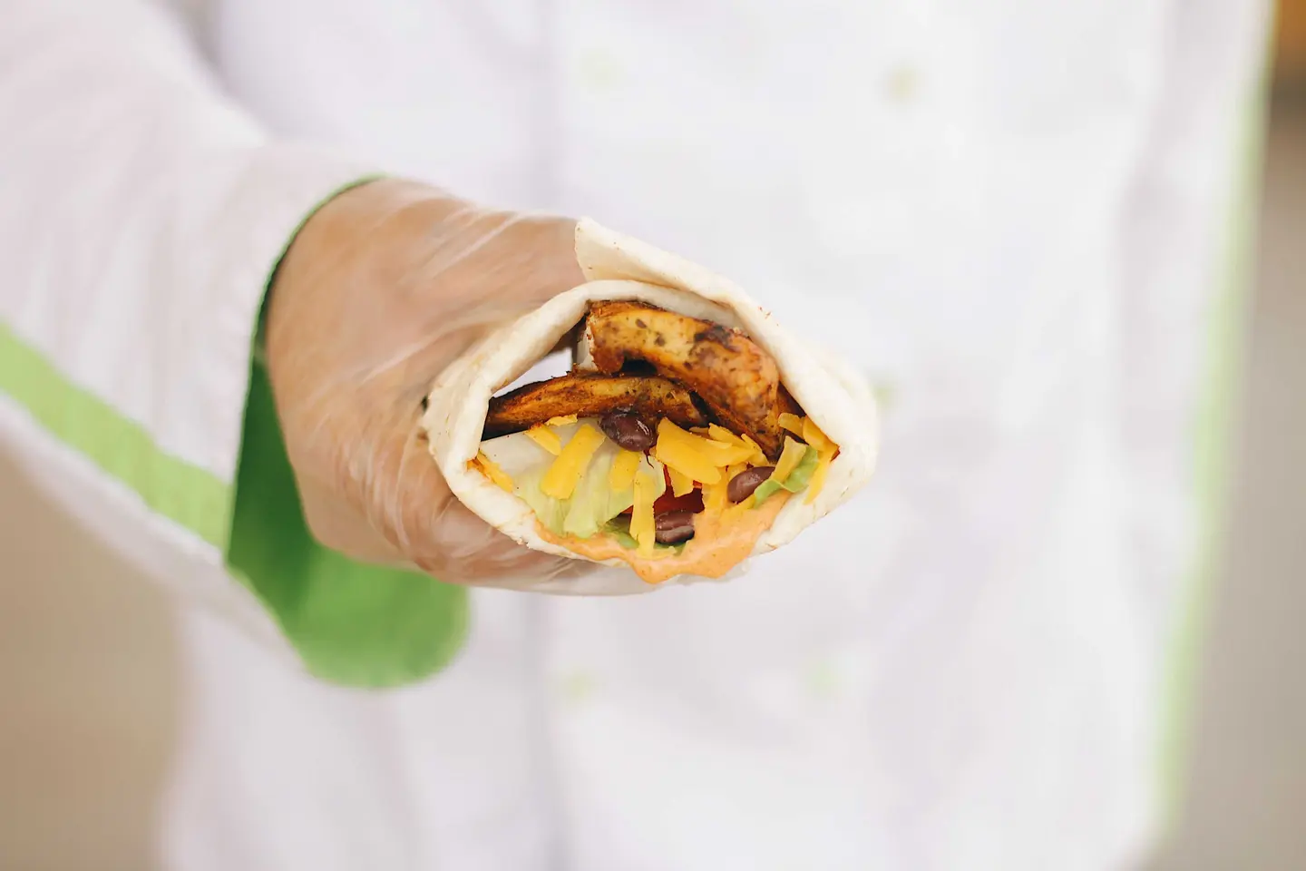 Baja Wrap