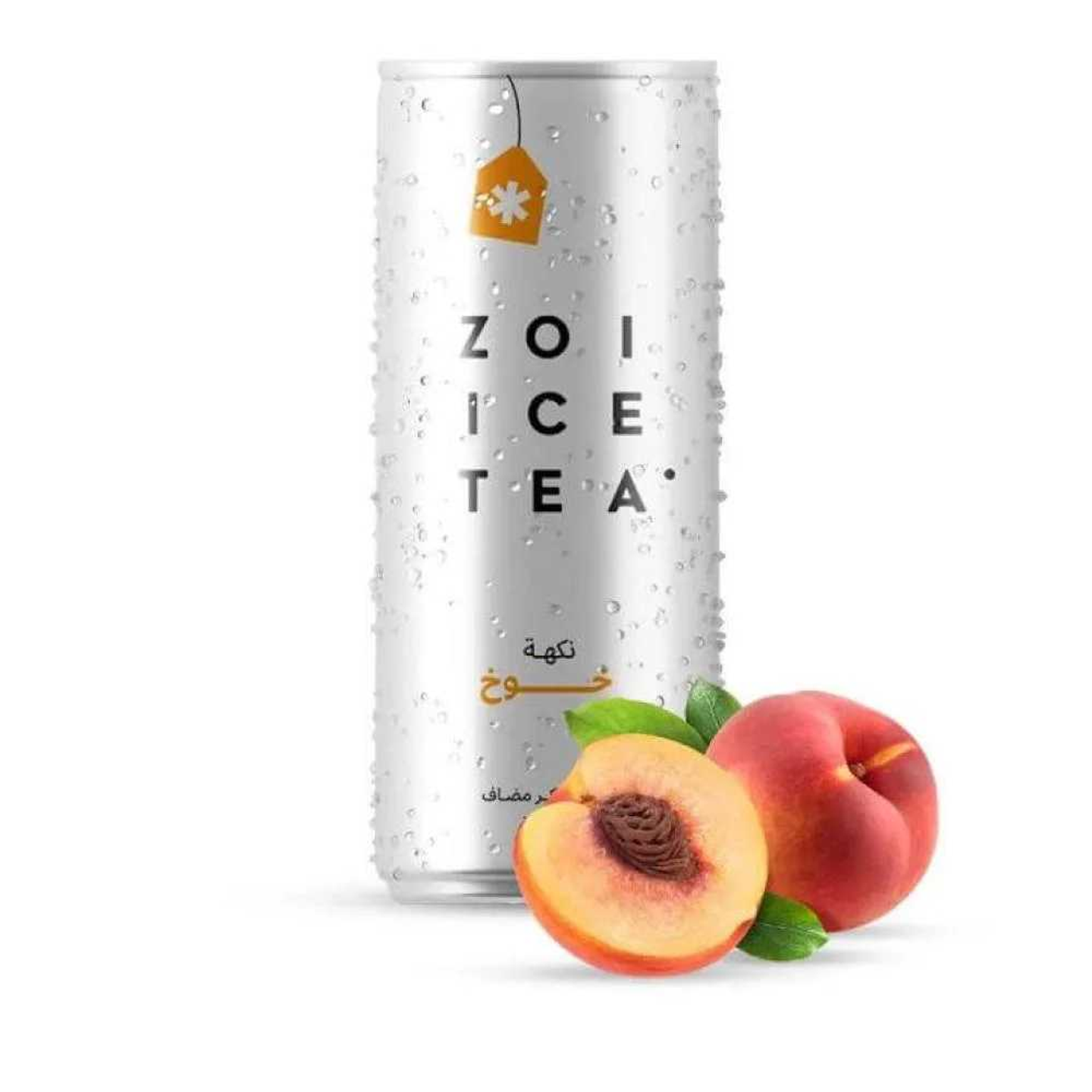 Zoi Ice Tea Peach