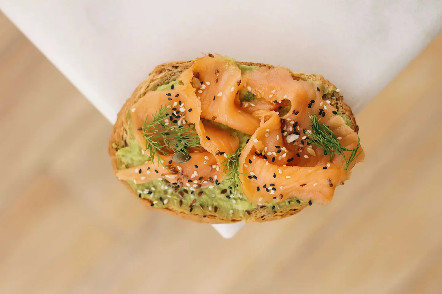 Smoked Salmon