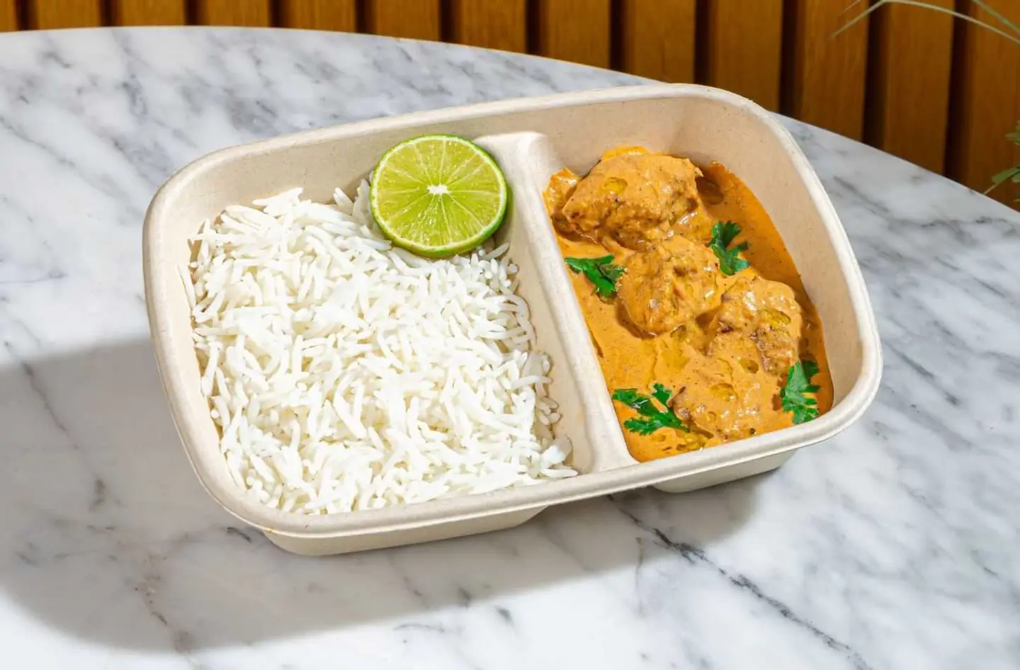 Butter Chicken