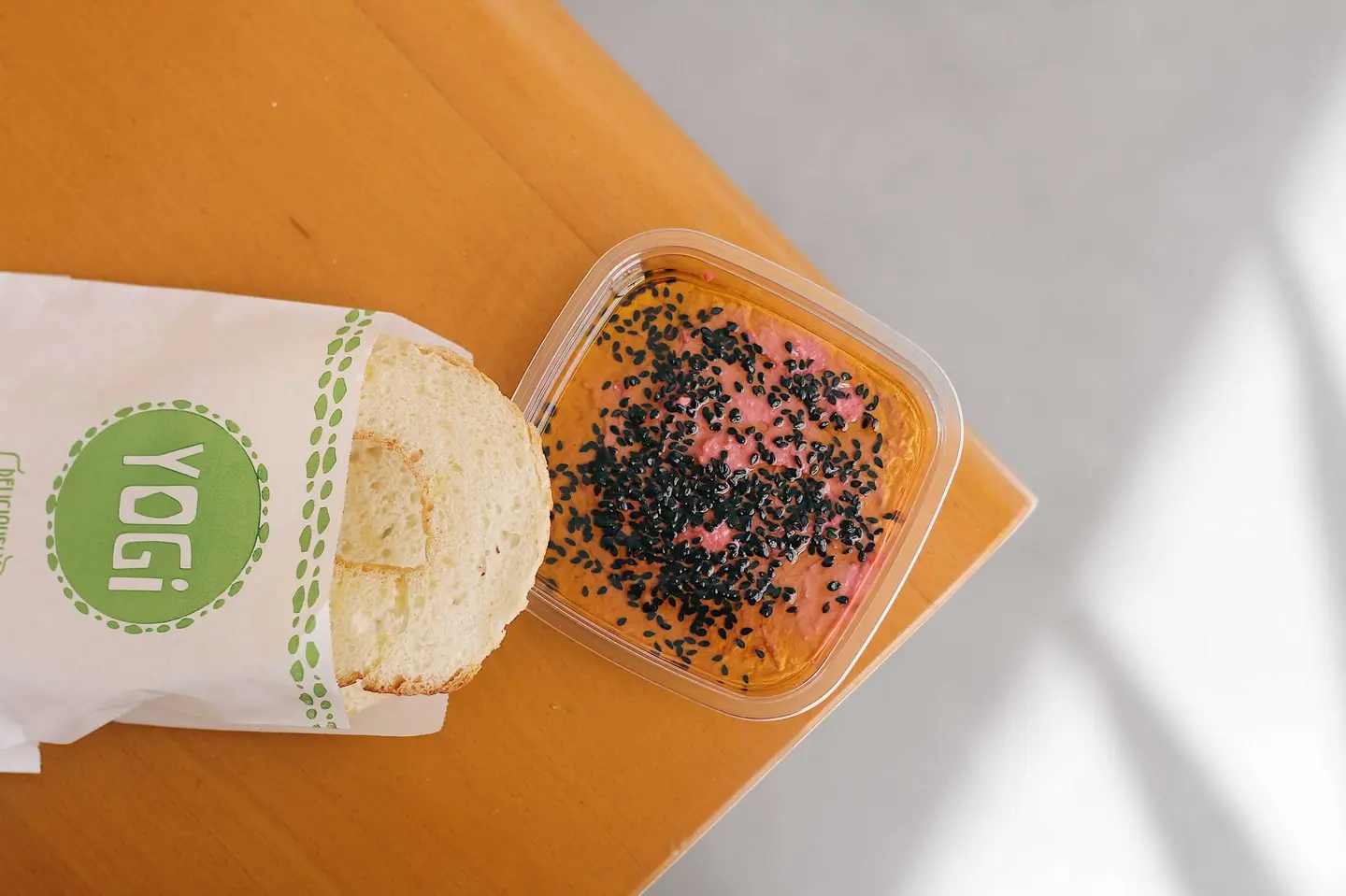 Beet Hummus