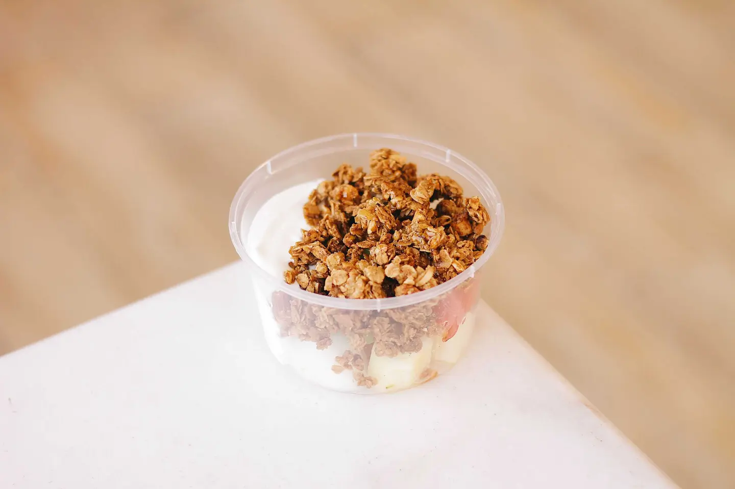 Crunchy Granola