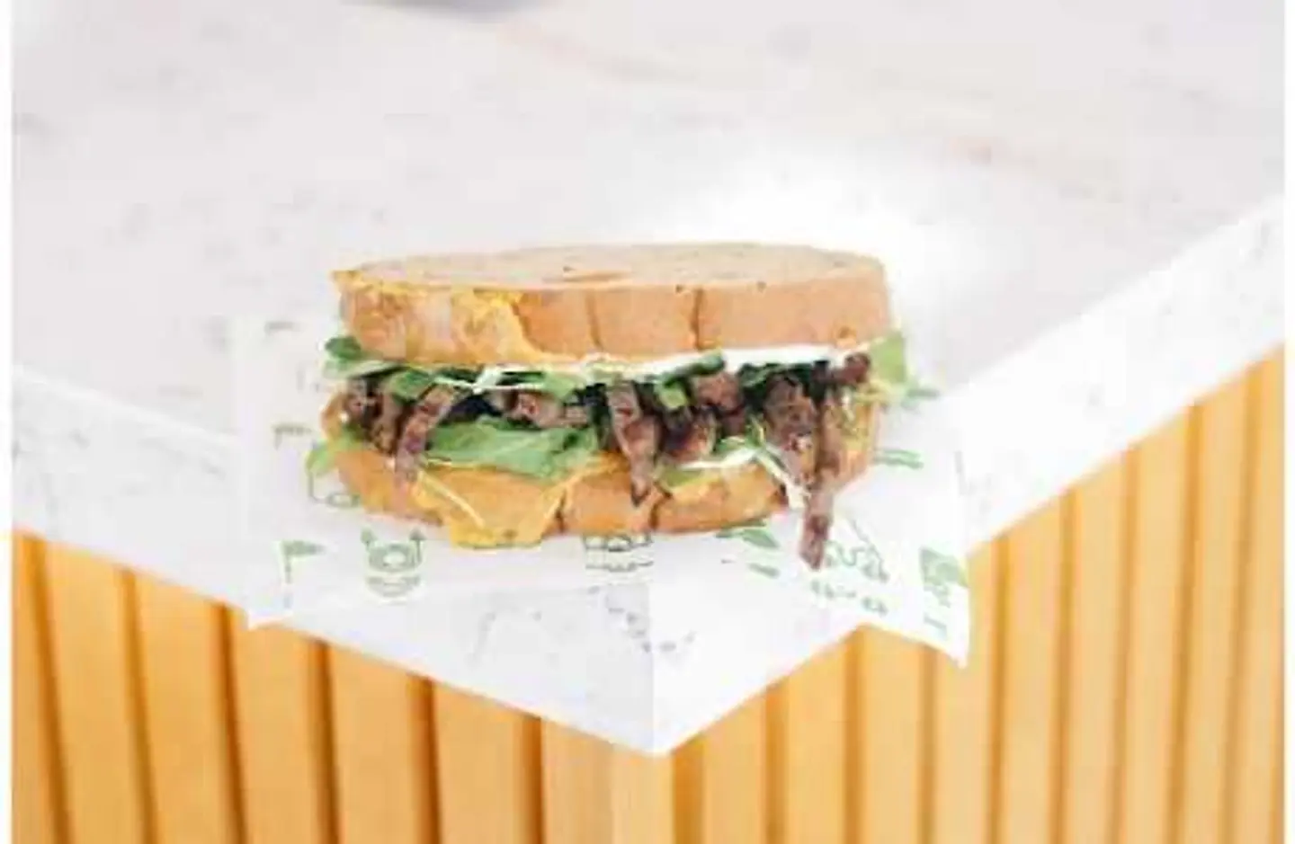 Roast Beef Sandwich