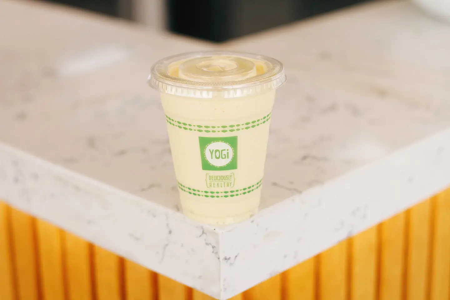 Mango Madness Smoothie