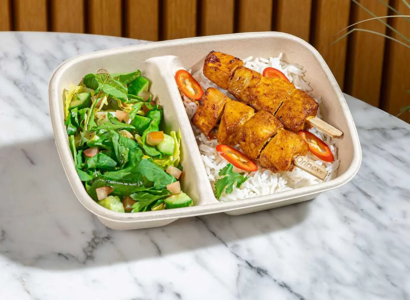 Chicken Satay