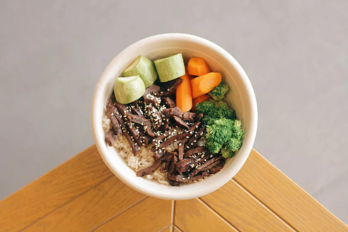 Grilled Korean Beef