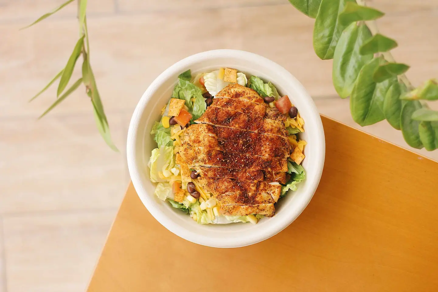 Baja Chicken Salad