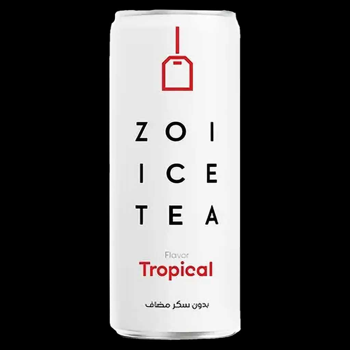 Zoi Ice Tea Tropical
