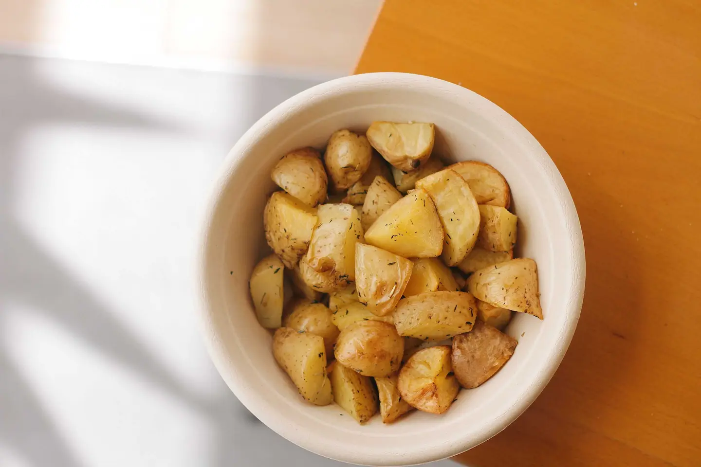Roasted Rosemary Potatoes