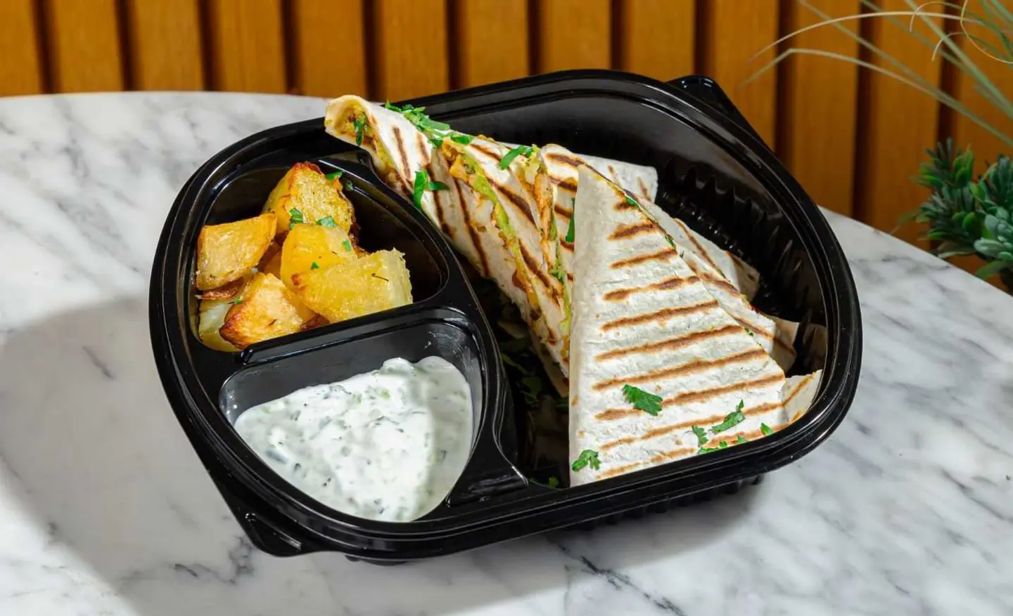 Chicken Quesadilla