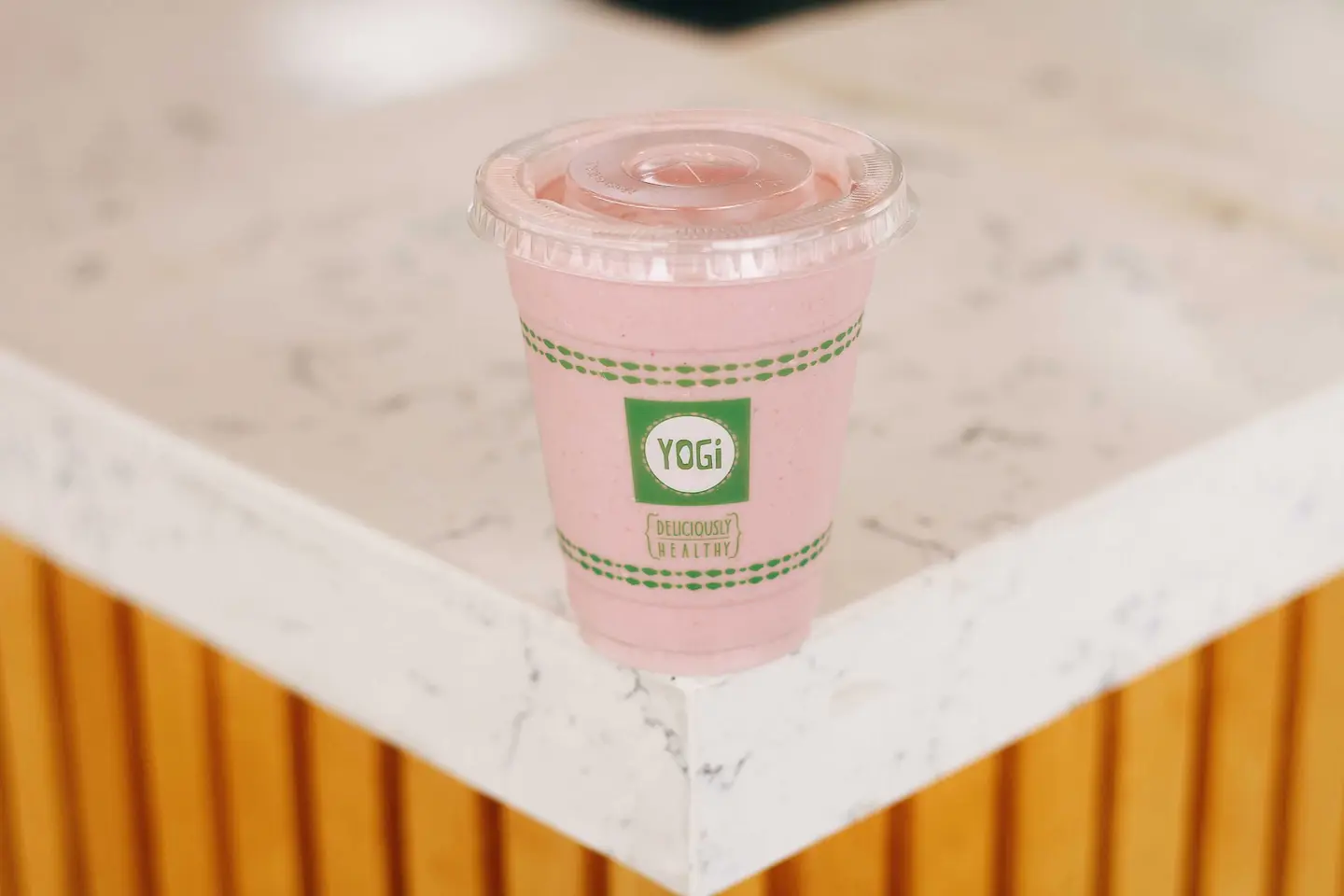 Strawnana Smoothie