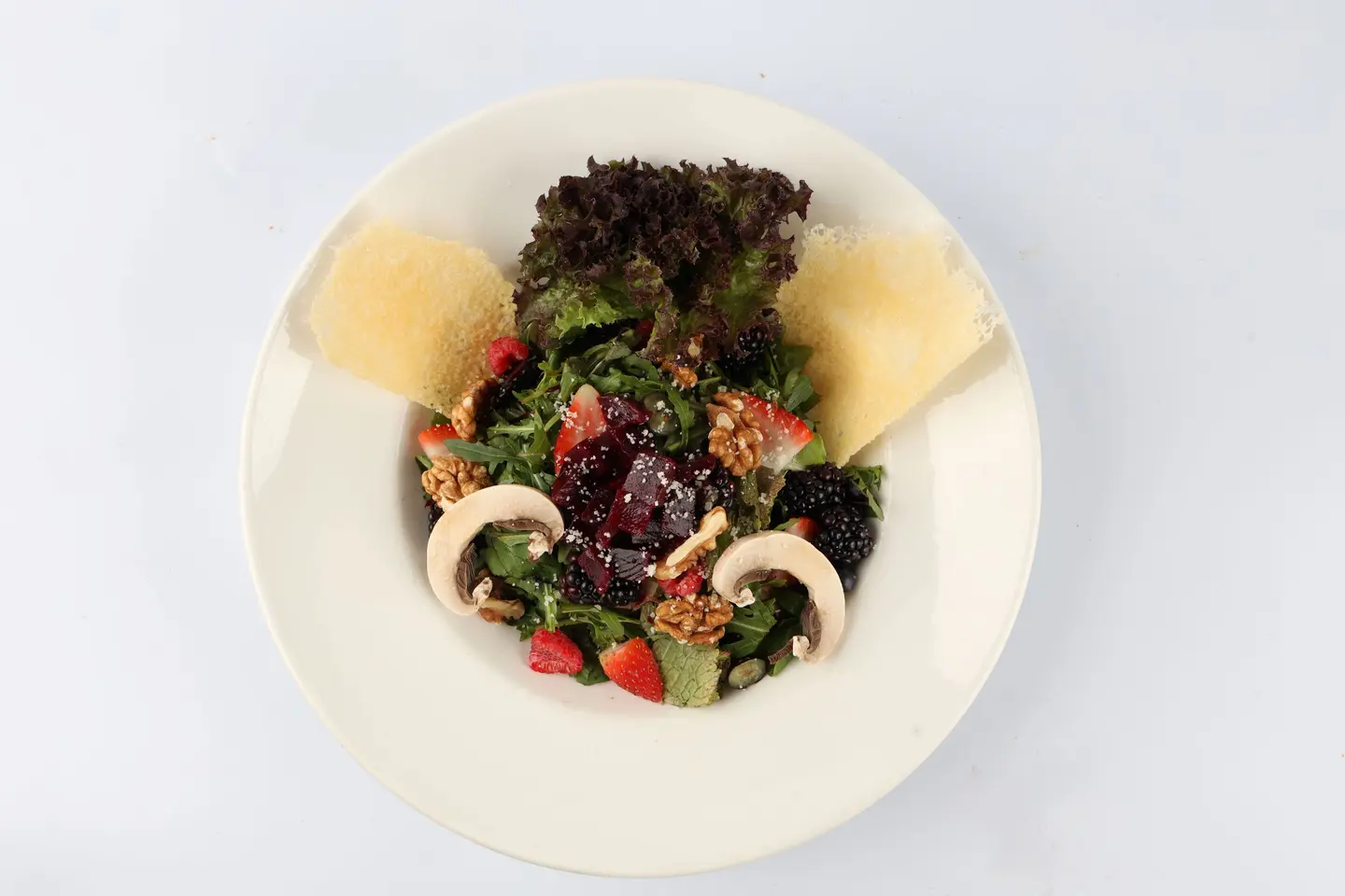 Y Rocca Salad