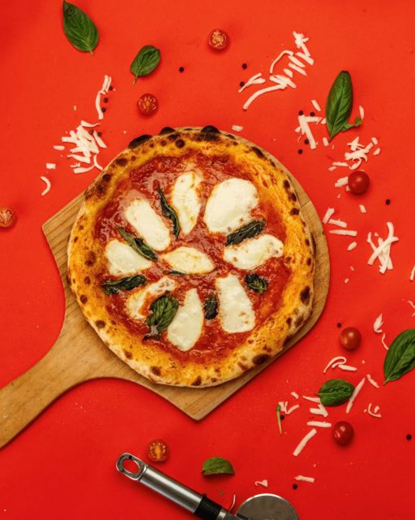 Yoyo Pizza M
