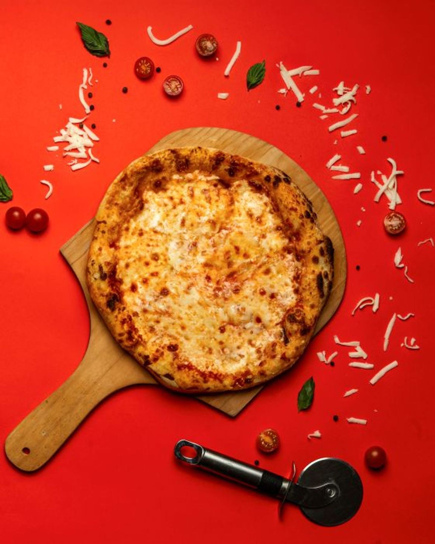 Y Margareta Pizza L