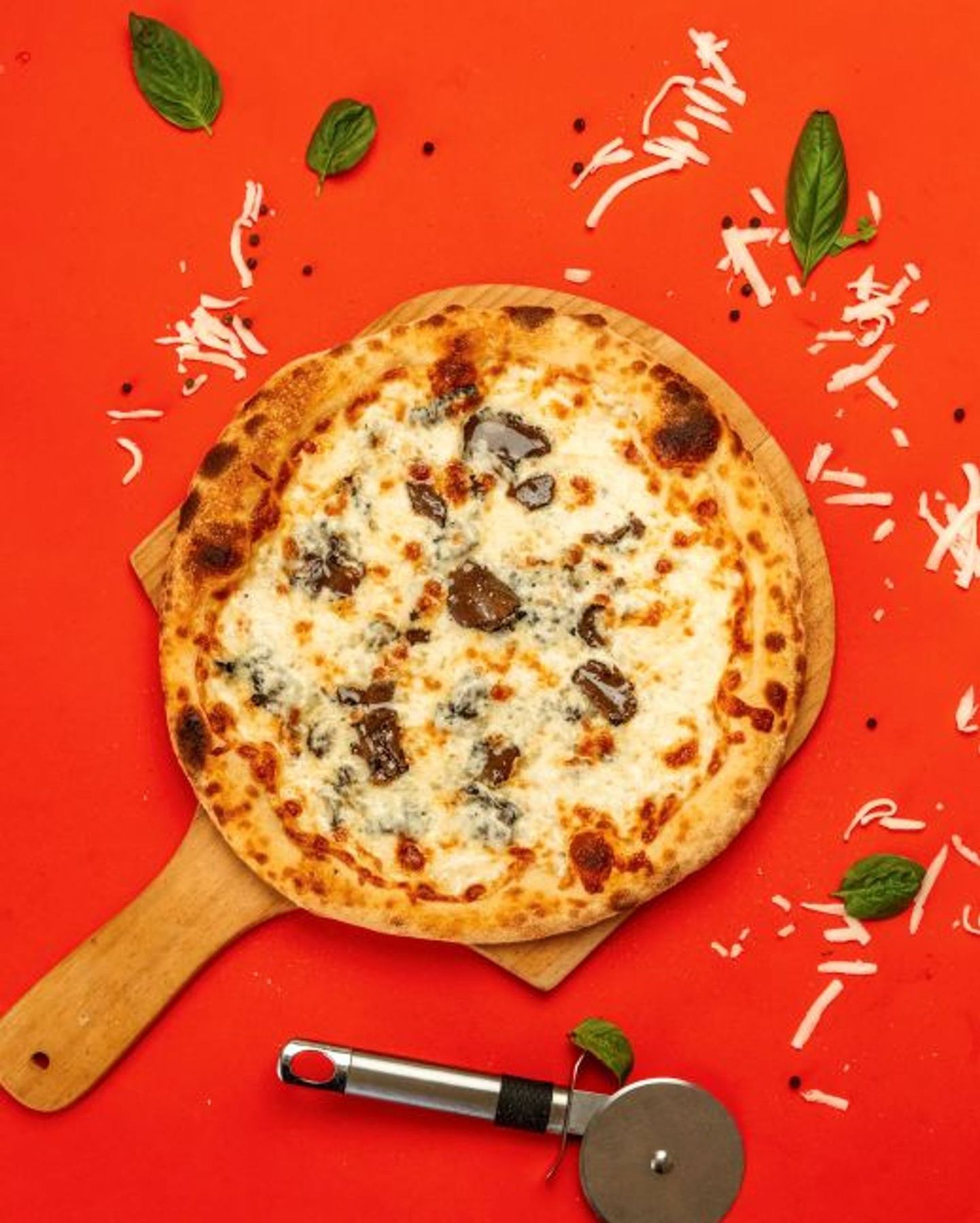 Truffle Pizza M