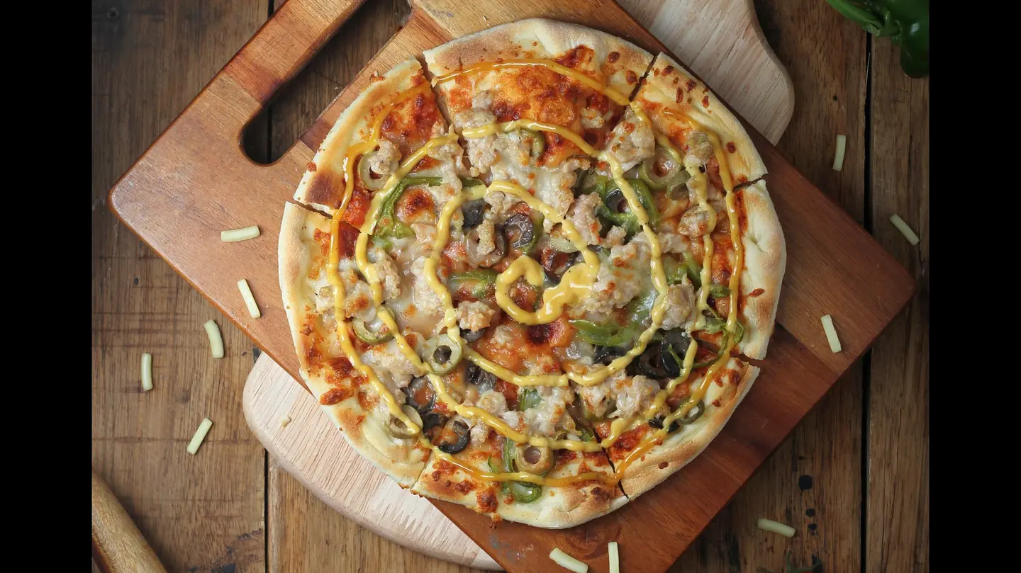 Yourteste Pizza
