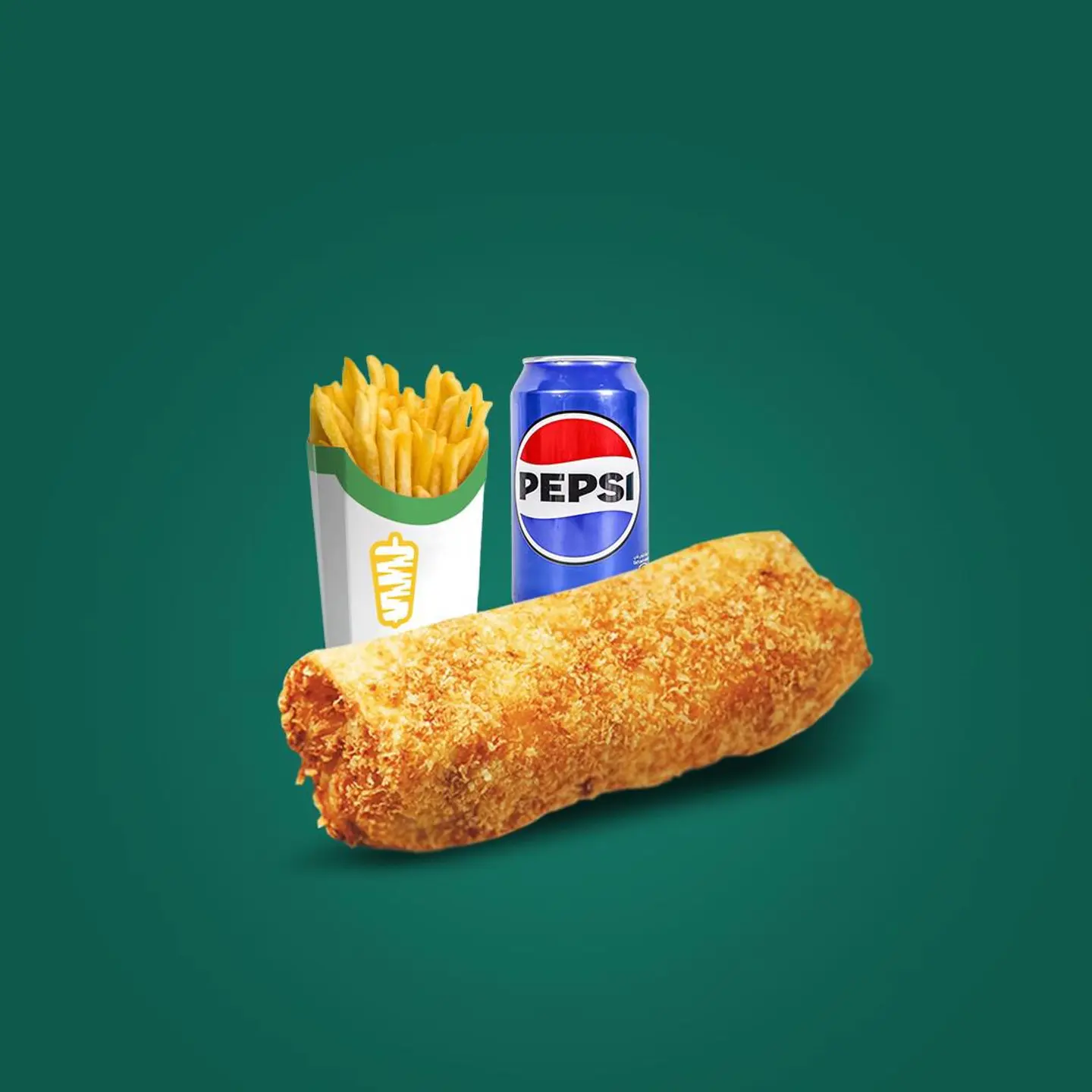 Crispy Meal