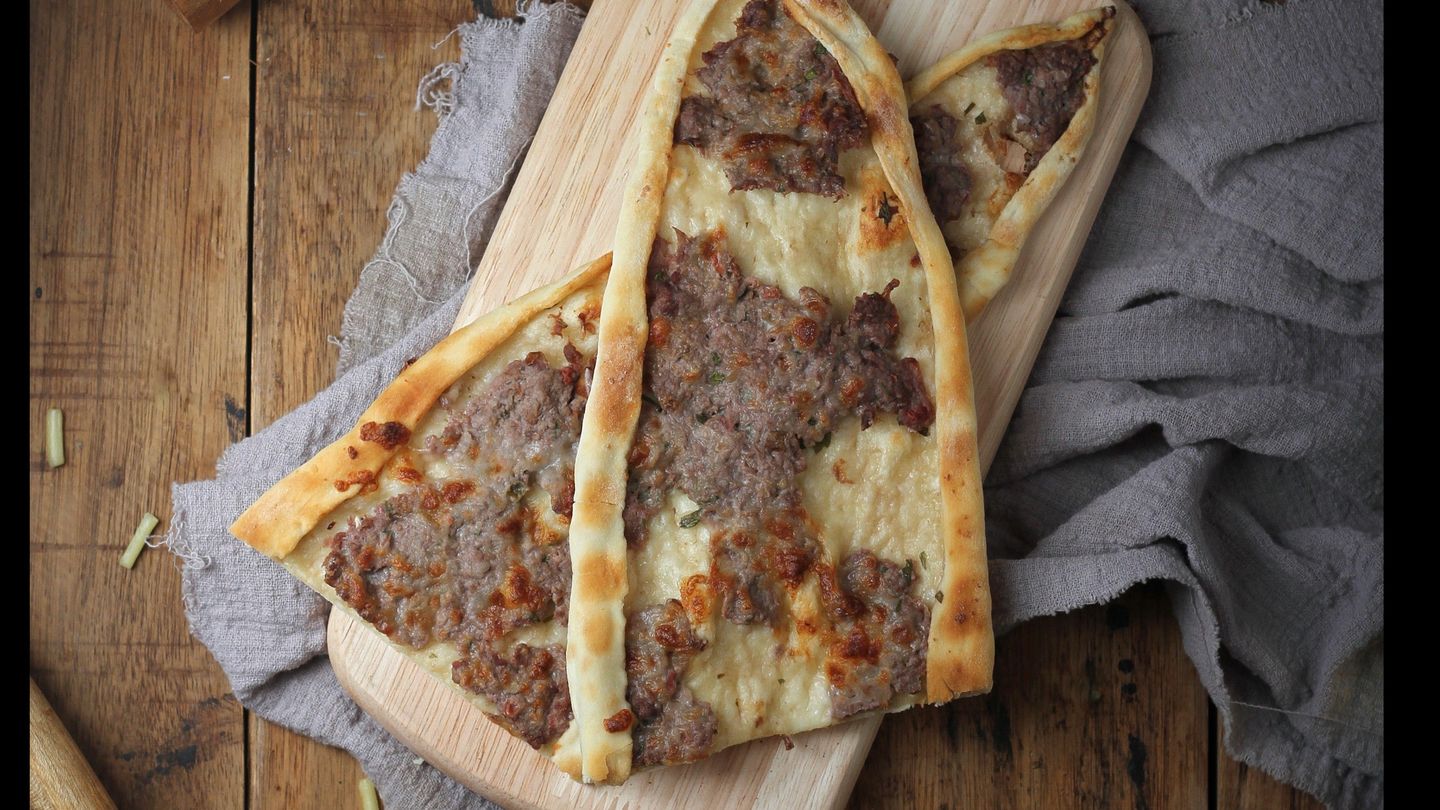 فطيرة حاشي