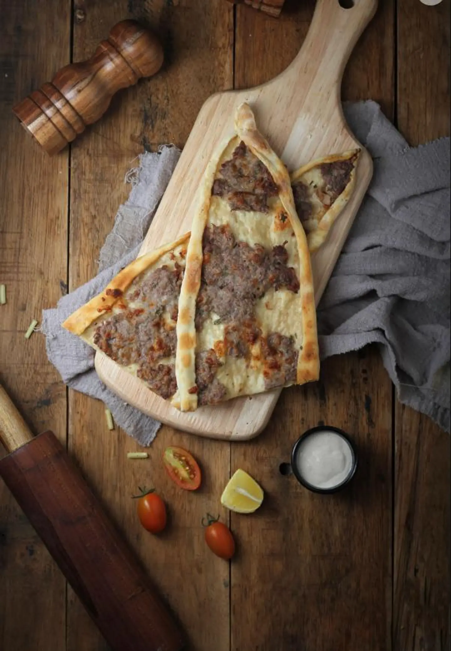 Hashi Pie