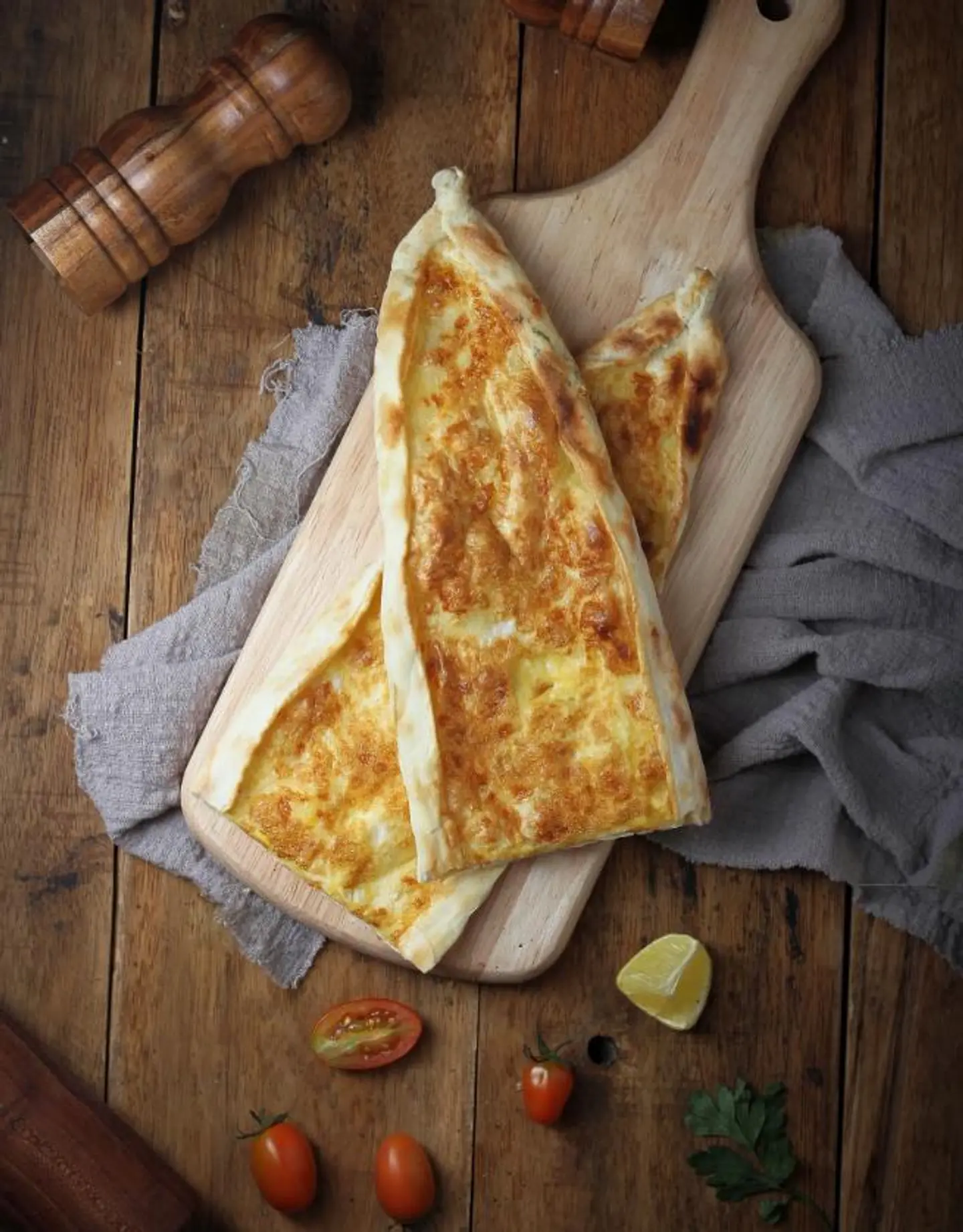 Eggs Pie
