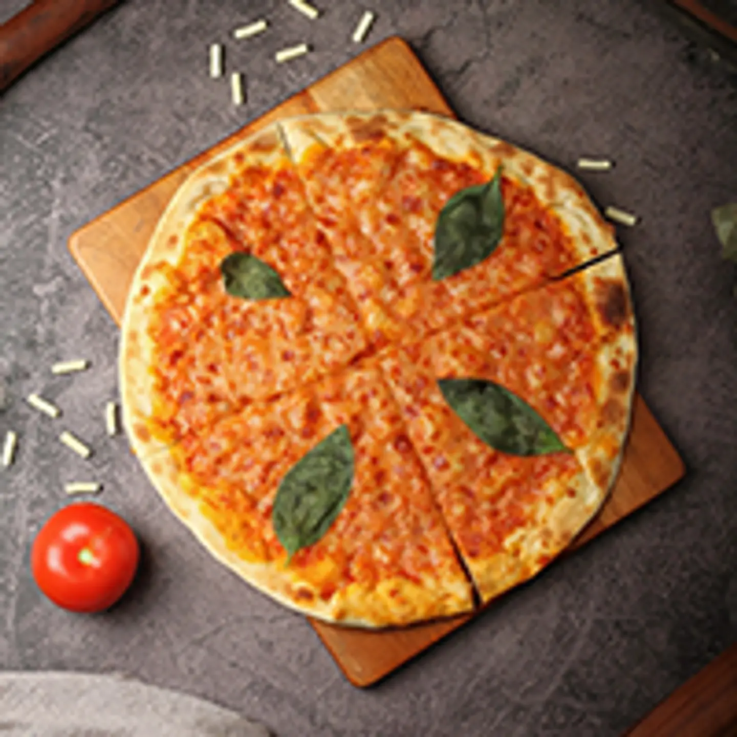 Margherita Pizza