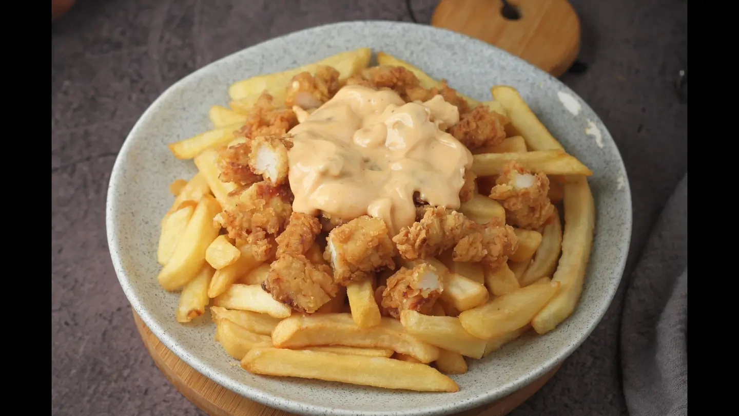 Dynamiet Chiken