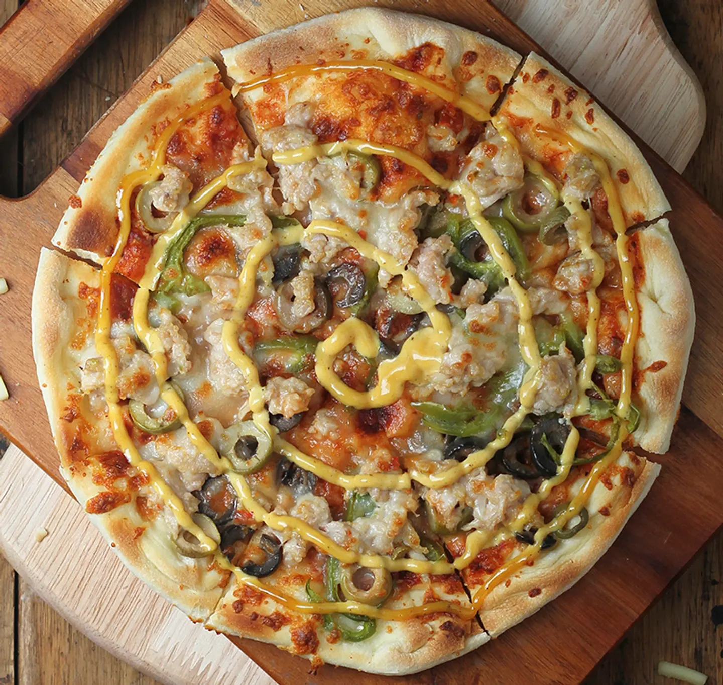 Yourteste Pizza