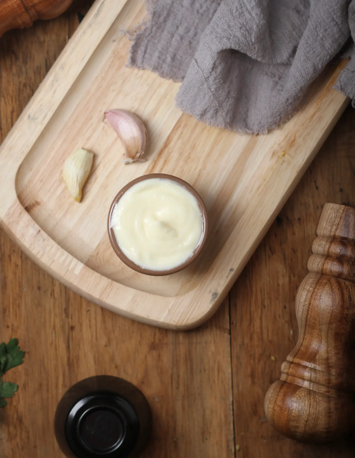 Garlic Sauce