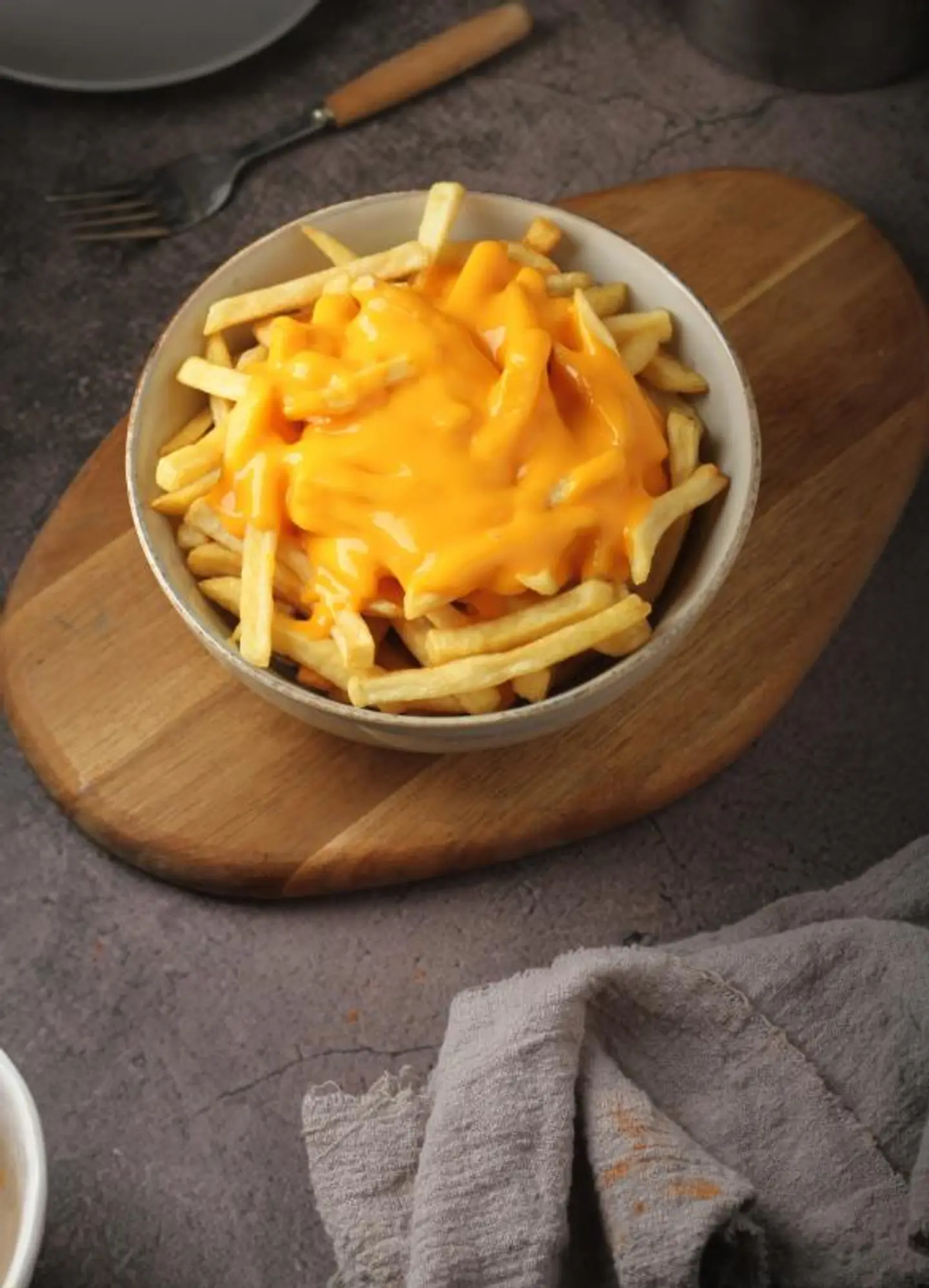 Cheese Fries