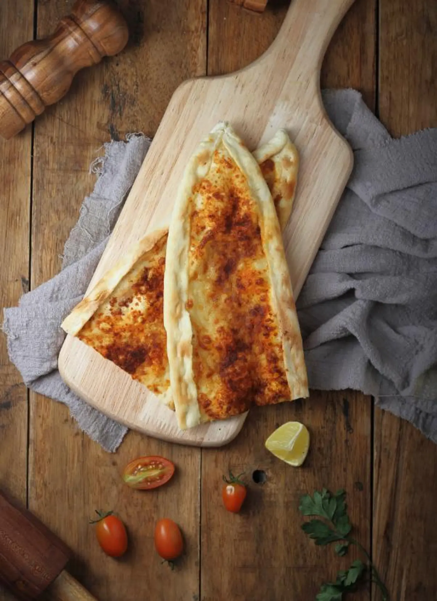 Spicy Mozzarella