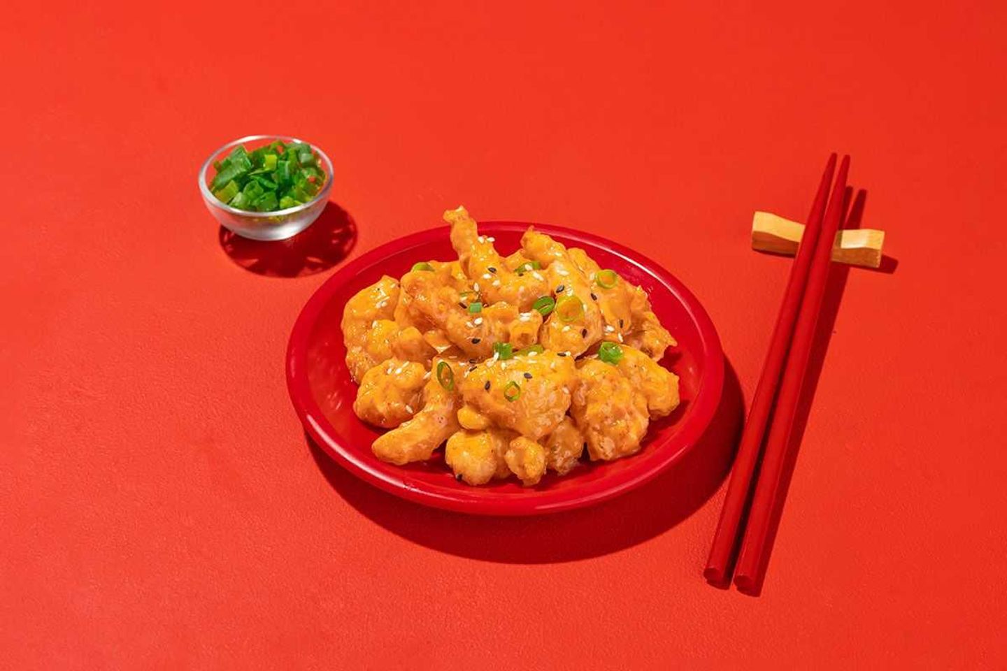 Rock Shrimp Tempura